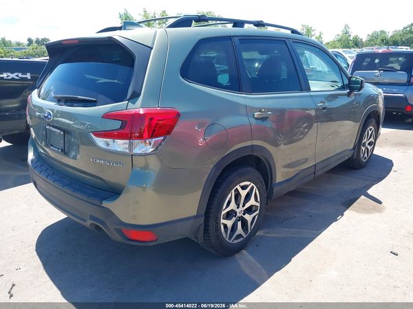 2021 SUBARU FORESTER PREMIUM
