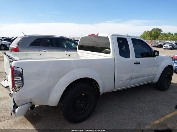 2019 NISSAN FRONTIER S