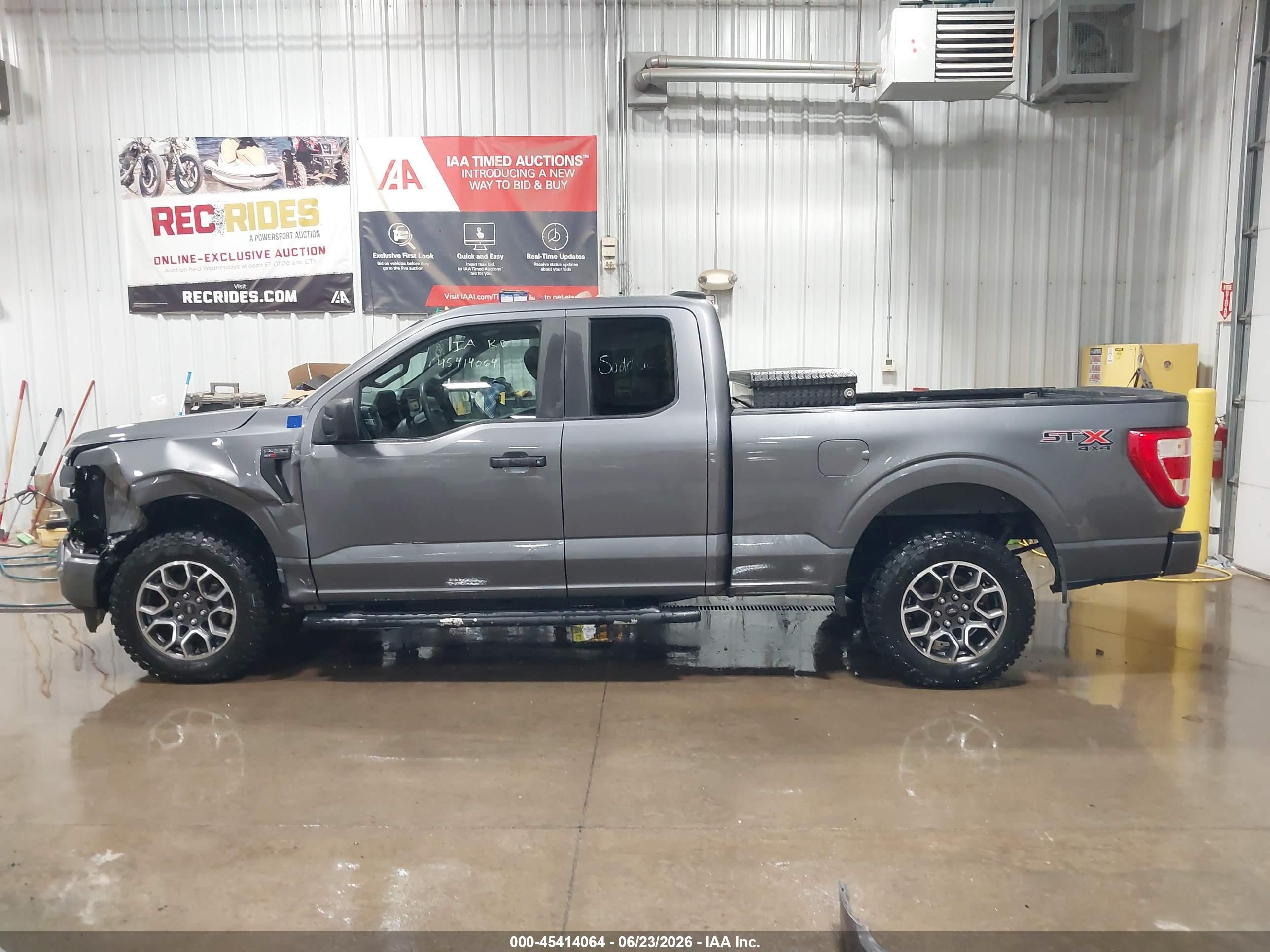 2021 FORD F-150 XL