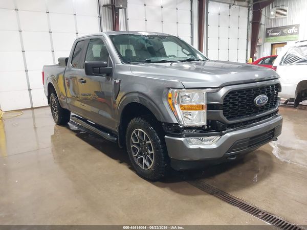 2021 FORD F-150 XL