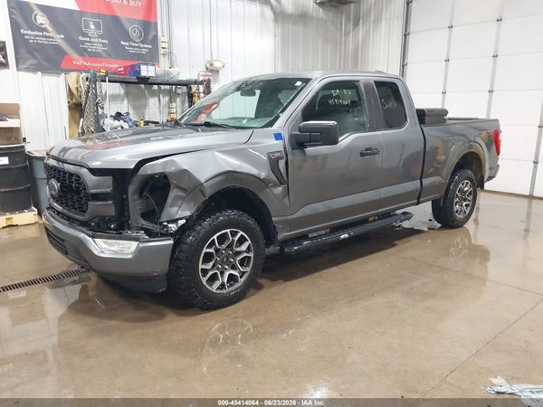 2021 FORD F-150 XL