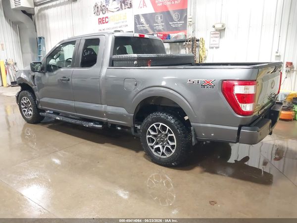 2021 FORD F-150 XL