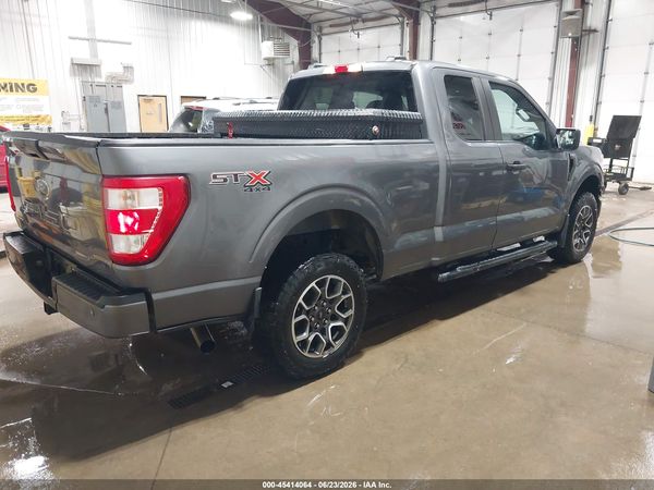 2021 FORD F-150 XL
