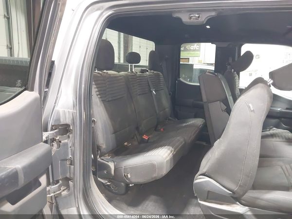 2021 FORD F-150 XL