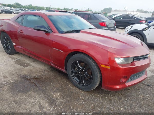 2014 CHEVROLET CAMARO 2LS — I1
