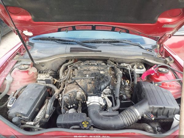 2014 CHEVROLET CAMARO 2LS — I10