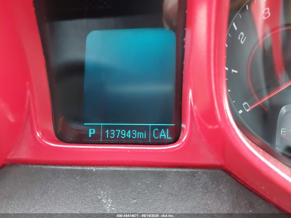 2014 CHEVROLET CAMARO 2LS — I118