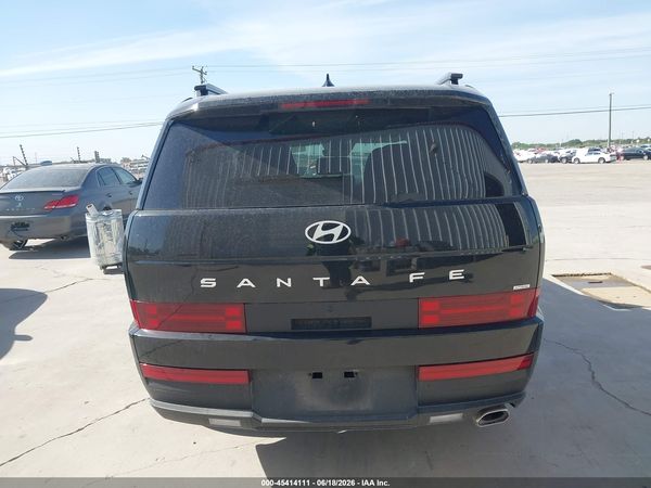 2026 HYUNDAI SANTA FE SEL