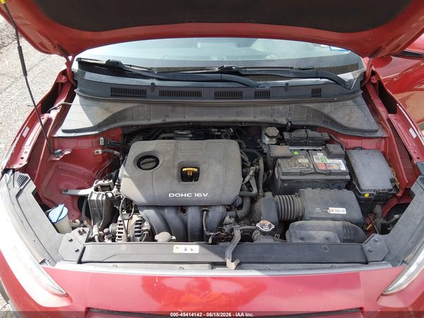 2018 HYUNDAI KONA SEL