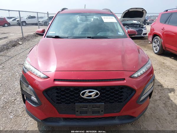 2018 HYUNDAI KONA SEL