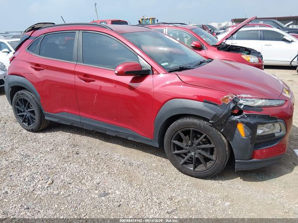 2018 HYUNDAI KONA SEL