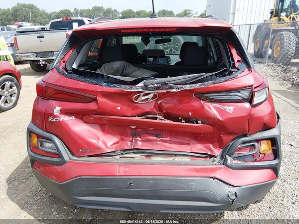2018 HYUNDAI KONA SEL