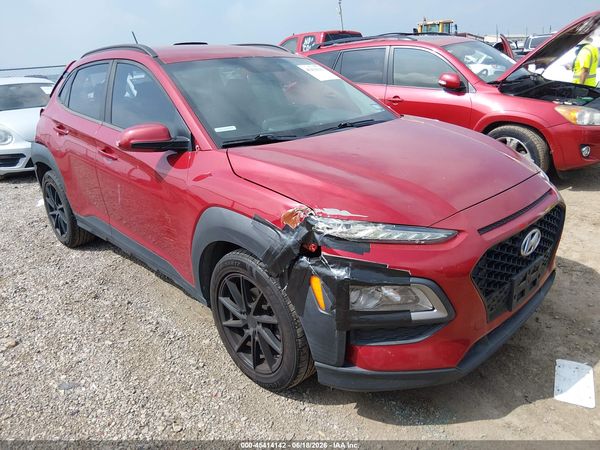 2018 HYUNDAI KONA SEL