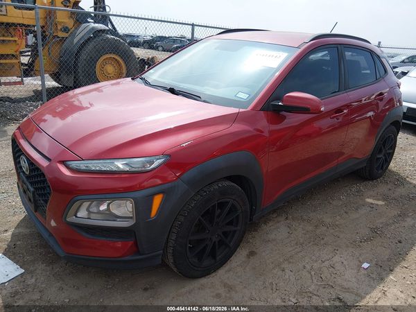 2018 HYUNDAI KONA SEL