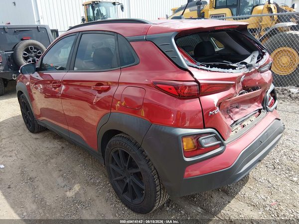 2018 HYUNDAI KONA SEL