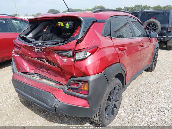 2018 HYUNDAI KONA SEL