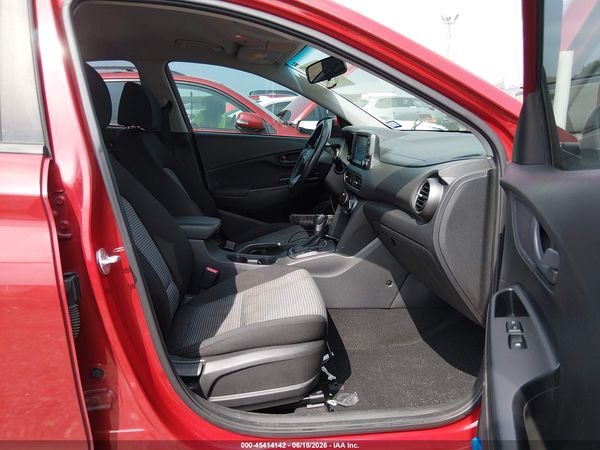 2018 HYUNDAI KONA SEL