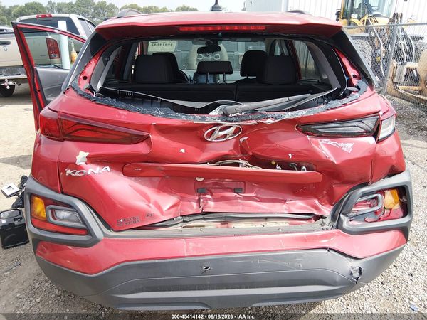 2018 HYUNDAI KONA SEL