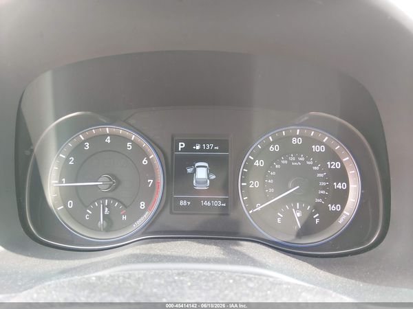 2018 HYUNDAI KONA SEL