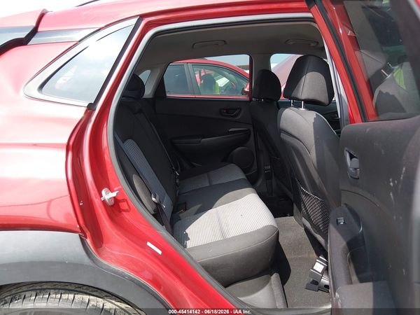 2018 HYUNDAI KONA SEL