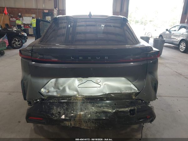 2024 LEXUS RZ 450E PREMIUM