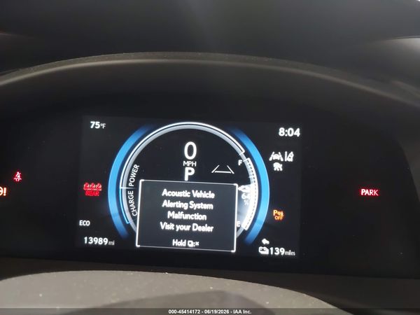 2024 LEXUS RZ 450E PREMIUM