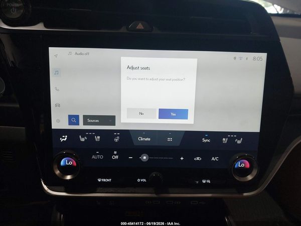 2024 LEXUS RZ 450E PREMIUM