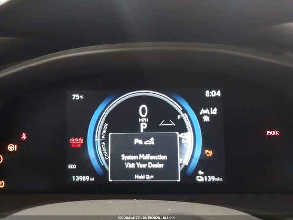 2024 LEXUS RZ 450E PREMIUM