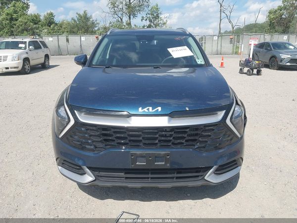 2023 KIA SPORTAGE HYBRID EX