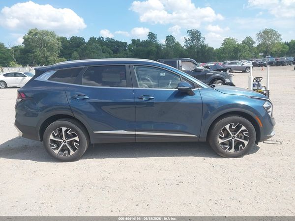2023 KIA SPORTAGE HYBRID EX