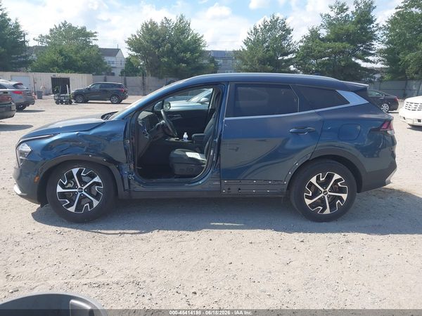 2023 KIA SPORTAGE HYBRID EX