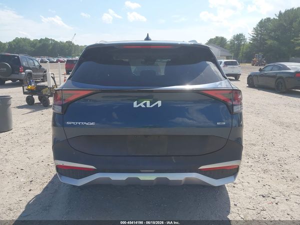 2023 KIA SPORTAGE HYBRID EX