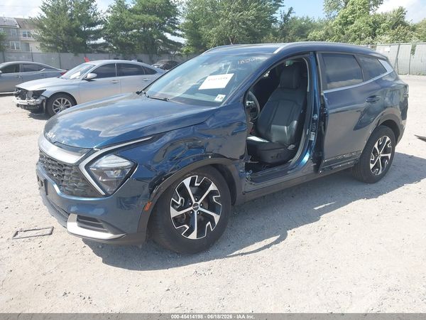 2023 KIA SPORTAGE HYBRID EX