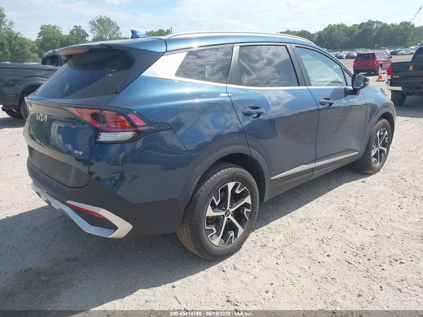 2023 KIA SPORTAGE HYBRID EX