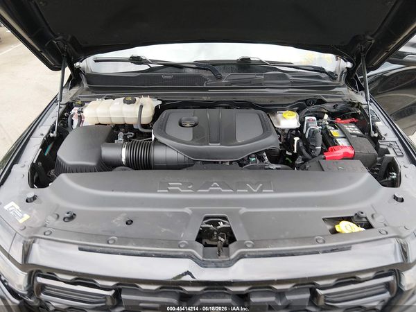 2025 RAM 1500 BIG HORN  4X4 5'7 BOX