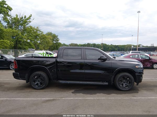 2025 RAM 1500 BIG HORN  4X4 5'7 BOX