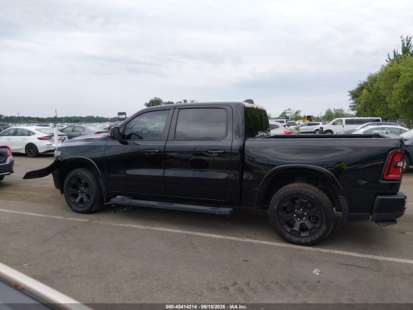2025 RAM 1500 BIG HORN  4X4 5'7 BOX