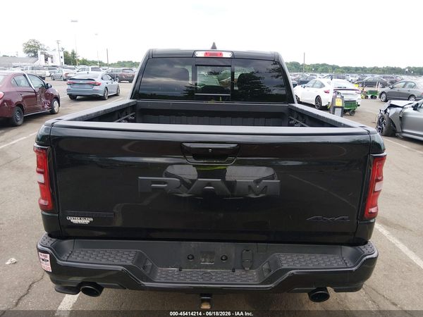 2025 RAM 1500 BIG HORN  4X4 5'7 BOX