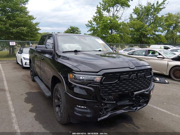 2025 RAM 1500 BIG HORN  4X4 5'7 BOX