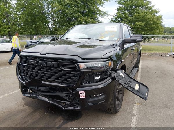 2025 RAM 1500 BIG HORN  4X4 5'7 BOX