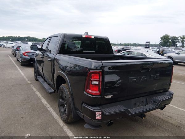2025 RAM 1500 BIG HORN  4X4 5'7 BOX