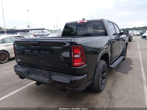 2025 RAM 1500 BIG HORN  4X4 5'7 BOX