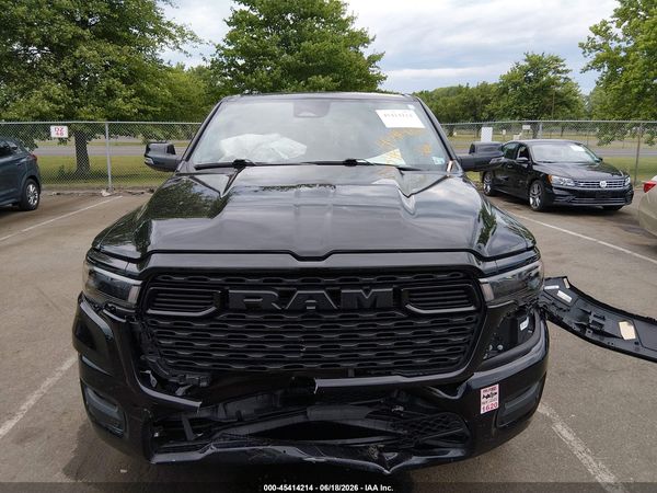 2025 RAM 1500 BIG HORN  4X4 5'7 BOX