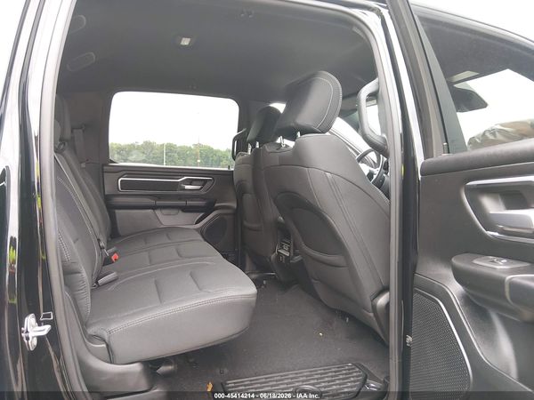 2025 RAM 1500 BIG HORN  4X4 5'7 BOX