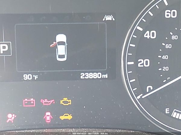 2017 GENESIS G80 3.8