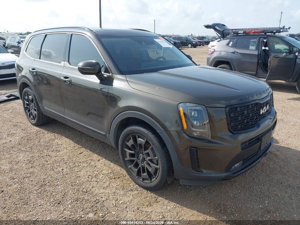2022 KIA TELLURIDE SX