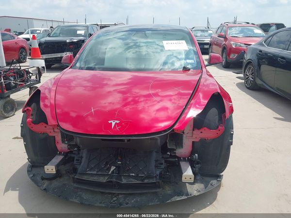 2023 TESLA MODEL 3 REAR-WHEEL DRIVE