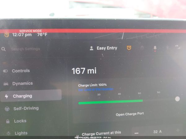 2023 TESLA MODEL 3 REAR-WHEEL DRIVE