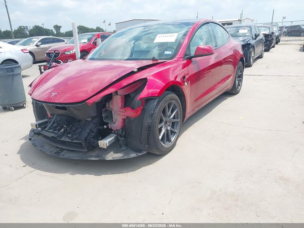 2023 TESLA MODEL 3 REAR-WHEEL DRIVE