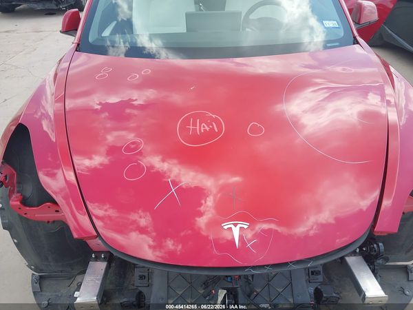 2023 TESLA MODEL 3 REAR-WHEEL DRIVE